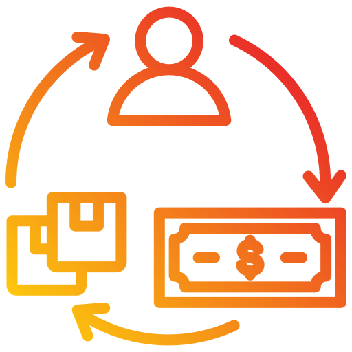 Reseller Business Icon